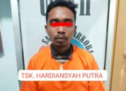 Pekerja Tambal Ban di Batu Bara Kepergok Edarkan Sabu, Ya Gol Lah