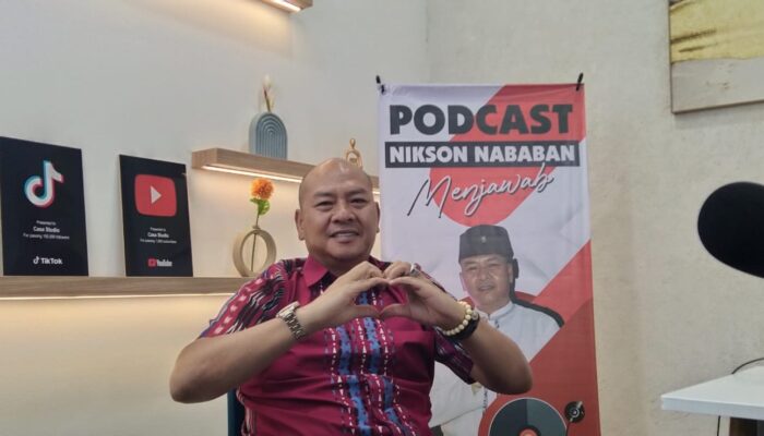 Nikson Nababan: Potensi Pertanian dan Hasil Laut Sumatera Utara Untuk Kesejahteraan Masyarakat