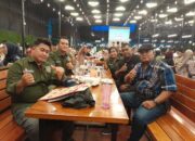 Silaturahmi dan Kebaikan: Acara Iftar Forwaka Adhyaksa Sumut