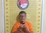 Kakek 66 Tahun Ditangkap karena Peredaran Narkoba di Binjai