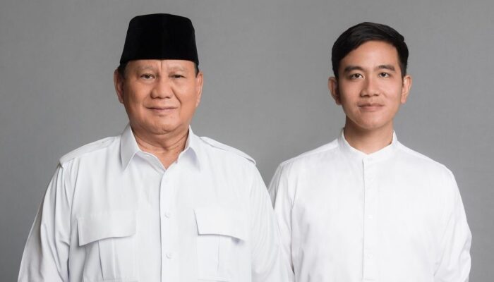 KPU Resmi Tetapkan Prabowo-Gibran Presiden dan Wakil Presiden Terpilih 2024-2029