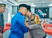 Pj. Bupati Batu Bara Gelar Open House Meriah di Hari Raya Idul Fitri