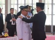 Tanggung Jawab Baru: Surung Charles Bantjin Resmi Menjadi Pj Bupati Dairi