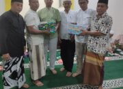 Memperkuat Kekompakan dan Kebajikan dalam Kegiatan Safari Ramadhan 1445 H : Cermin Keharmonisan di Wilayah Perkebunan Adolina