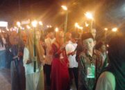 Pawai Obor Malam Takbiran: Memelihara Tradisi dan Kebanggaan Islami di Desa Jambur Pulau