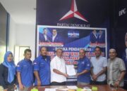 Partai Demokrat Kota Binjai Buka Pendaftaran Calon Walikota dan Wakil Walikota 2024-2029