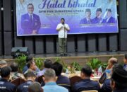 Wali Kota Medan Berharap Parpol Menjadi Contoh Dalam Bermasyarakat