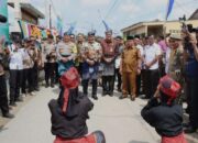 BNN RI Ke Tanjungbalai Canangkan Kelurahan Bersinar