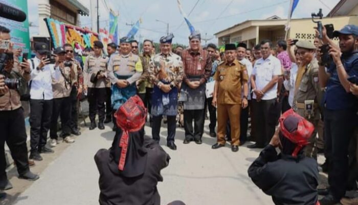 BNN RI Ke Tanjungbalai Canangkan Kelurahan Bersinar