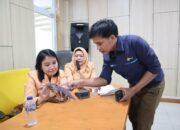 Tingkatkan Transaksi PLN Mobile, PLN UP3 Medan Mengajak Dharma Wanita Persatuan Dinas PPSDM Provinsi Sumatera Utara Gunakan PLN Mobile