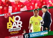 Bobby Nasution Ajak Warga Medan Nobar Timnas di Kesawan