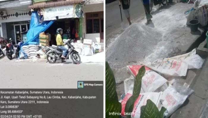 Skandal Pupuk di Karo: Pencampuran Subsidi Urea yang Merugikan Petani
