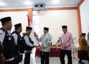 Kakanwil Kemenag Sumut Pastikan Penempatan Strategis Jemaah Haji di Syisyah, Makkah