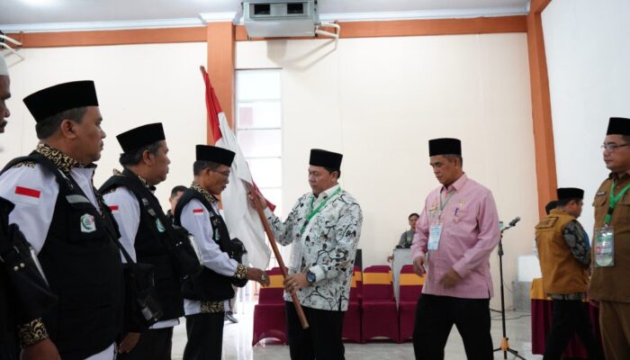 Kakanwil Kemenag Sumut Pastikan Penempatan Strategis Jemaah Haji di Syisyah, Makkah