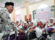 Inovasi Pelayanan Haji: Lansia dan Disabilitas Ditempatkan di Kelas Bisnis