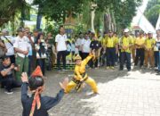 Gubernur Kalsel Resmi Buka POPDA Tingkat Provinsi di HSS