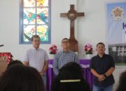 Kagama Sumut Dukung Upaya HKBP AIDS Ministry Hapus Stigma HIV/AIDS