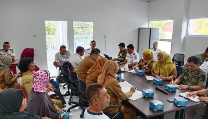 Pemprovsu Fasilitasi Akses Jalan untuk Warga Sekitar Terminal Lubuk Pakam, Pembangunan Tahap II Segera Dilaksanakan