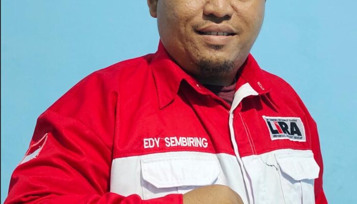 LSM LIRA Sergai Dukung Penuh Forum Perjuangan Tanah Desa Kota Galuh