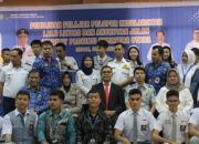 Tekan Angka Lakalantas, Dishub Sumut Jaring Pelajar Pelopor Keselamatan.