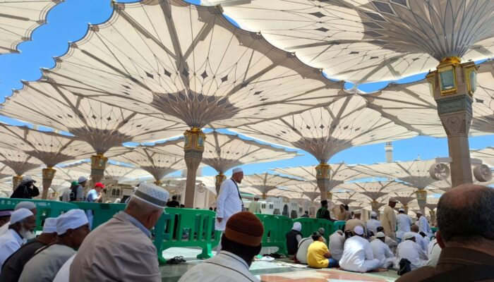 Pentingnya Menjaga Aturan di Tanah Suci: Panduan Bagi Jemaah Haji Indonesia