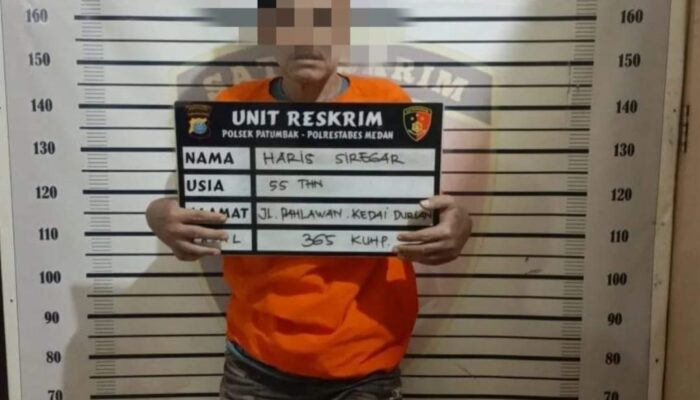 Modus Penumpang Palsu: Perampok Ojol Ditangkap Tiga Hari Setelah Kejadian