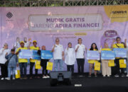 Adira Finance Fasilitasi 500 Peserta Mudik Gratis Melalui Program KURMA (Kembali Seru Bersama)