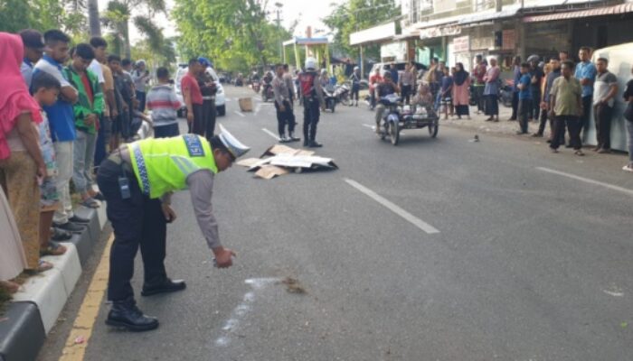 Tiga Kecelakaan Maut dalam Dua Pekan, Satlantas Polresta Banda Aceh Meningkatkan Kewaspadaan