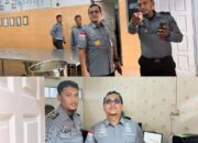 Sambang ke Rutan Medan, Kadiv PAS Lakukan Monitoring dan Evaluasi