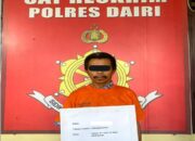 Konflik Pohon Aren Berujung Penangkapan, PS Ditahan Polres Dairi