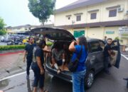 Polisi Tangkap Begal Sadis di Medan, Rupanya Residivis