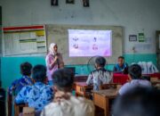 PLN Edukasi Pelajar Tentang Bahaya Kelistrikan