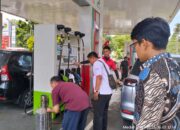 KPPU Sidak Hotel dan SPBU di Medan: Pantau Penyaluran LPG dan BBM Bersubsidi