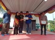 Kapolsek Pancur Batu dan Ketua Koni Pancur Batu  Terima Apresiasi Dari Pendiri Perguruan Seni Oleh Raga  Silat Budi Luhur Indonesia