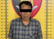 Polisi Sergai Berhasil Menangkap Hardianto, Pelaku Curanmor di Pulau Tagor