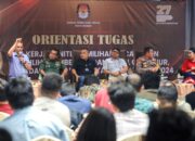 Orientasi tugas PPK, Pemko Medan Minta Bangun Sinergitas dengan Forkopimcam