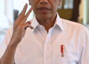 Presiden Jokowi Mengimbau Masyarakat untuk Menjauhi Perjudian