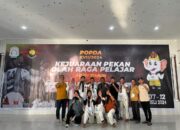 Empat Atlet Cabor Tarung Derajat Simeulue Masuk Grand Final POPDA Aceh