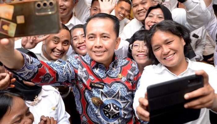 Sumut Terima 2.271 PPPK Baru: Fatoni Dorong Inovasi dan Kerja Keras
