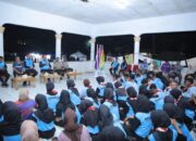 Wakil Bupati Asahan Hadiri Tangkal Napza Kwartir Daerah Gerakan Pramuka Sumatera Utara