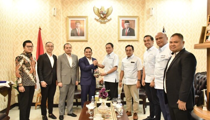 AMCO dan KPPU Bergandengan Tangan untuk Hukum Persaingan Usaha yang Lebih Baik