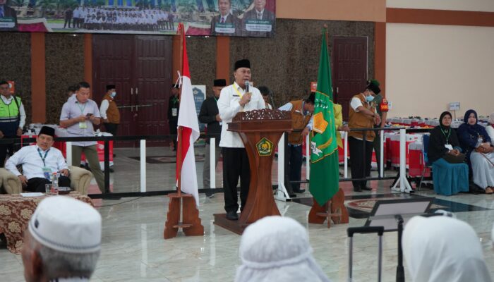 Ahmad Qosbi: Jemaah Haji Harus Pelihara Kemabruran dengan Sikap Terpuji