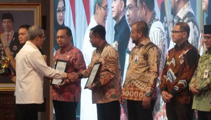 Pemkab Sergai Raih Awarding Pariwara Antikorupsi 2024 dari KPK RI