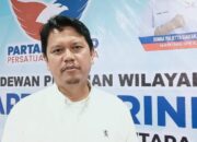 Perindo Sumut : Sosok Seperi Prof Ridha, Memahami dan Lurus Dibutuhkan untuk Memimpin Kota Medan