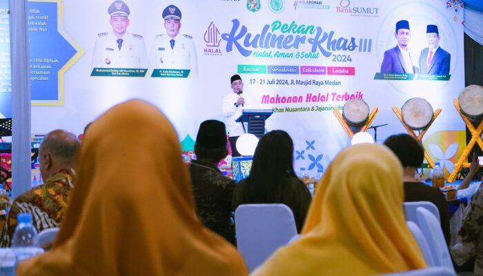 H. Aulia Rachman: Permudah Regulasi untuk Perkuat Ekonomi UMKM