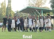 PS Perbaungan II ke Final Piala Bupati dan Wabup Sergai 2024