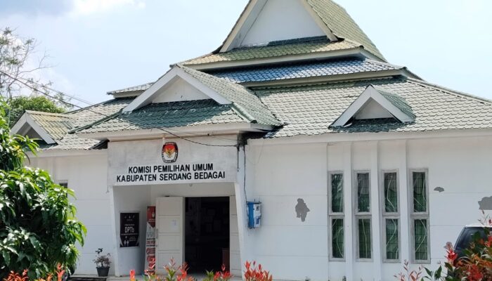 Honor Sekretariatan PPK dan PPS di Pilkada 2024 Menurun, Ini Penjelasan KPU Serdang Bedagai