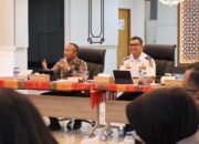 Sambut PON XXI/2024, Antisipasi Gangguan Lalu Lintas, FLLAJ Sumut Petakan 10 Wilayah