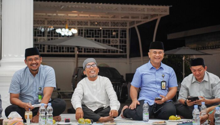 Bobby Nasution Buka Peluang Selebarnya Alumni Timur Tengah Bantu Pembangunan Kota