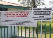 Kisruh Tanah: Klaim T.Syahrial Sinar Diduga Palsu, BPN Deli Serdang Beri Klarifikasi Tegas